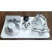 Sieg X2/X2P Paulimot Mini Mill Belt Drive Conversion Kit Sieg X2/X2P Paulimot Mini Mill Belt Drive Conversion Kit